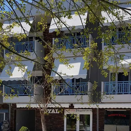 Royal Apartment Kallithea (Chalkidiki)