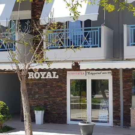 Royal Apartment Kallithea (Chalkidiki)