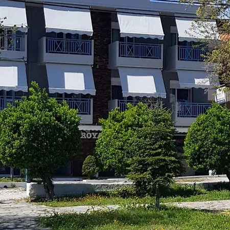 Royal Apartment Kallithea (Chalkidiki)