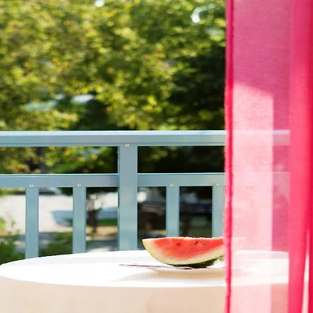 Royal Апартаменты Kallithea (Chalkidiki)