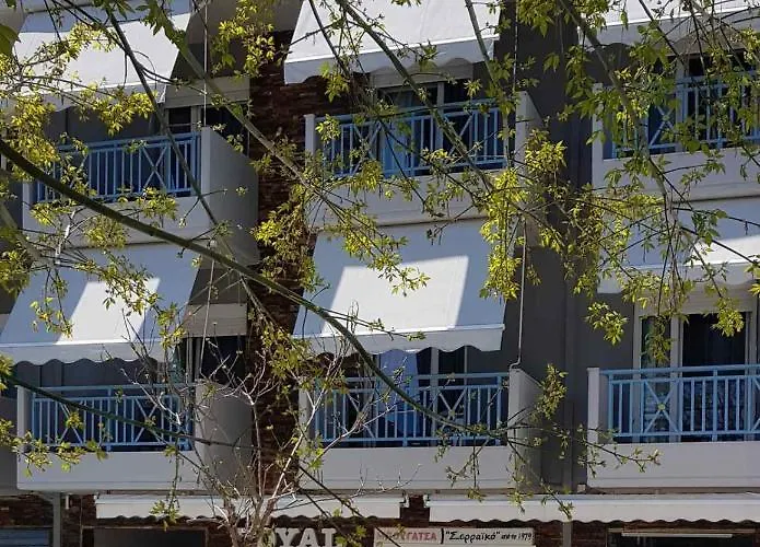 Royal Apartament Kallithea (Chalkidiki)