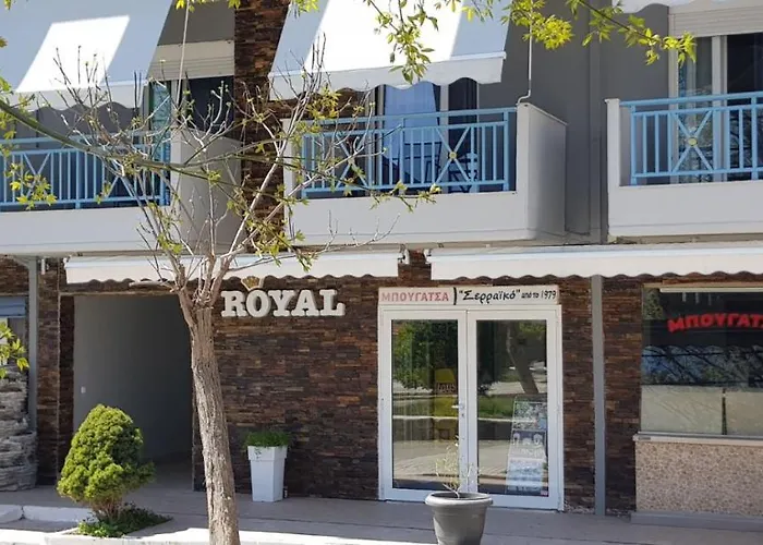 Royal Apartament Kallithea (Chalkidiki)