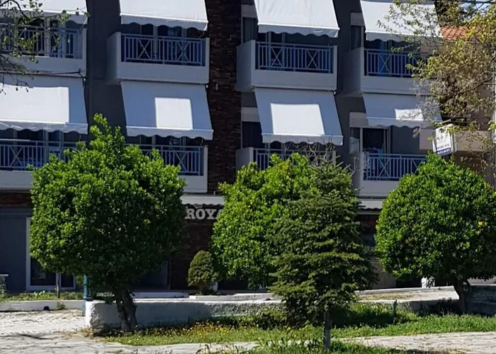 Royal Apartament Kallithea (Chalkidiki)